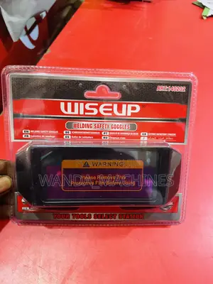 Auto Darkening Welding Safety Goggles