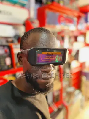Auto Darkening Welding Safety Goggles