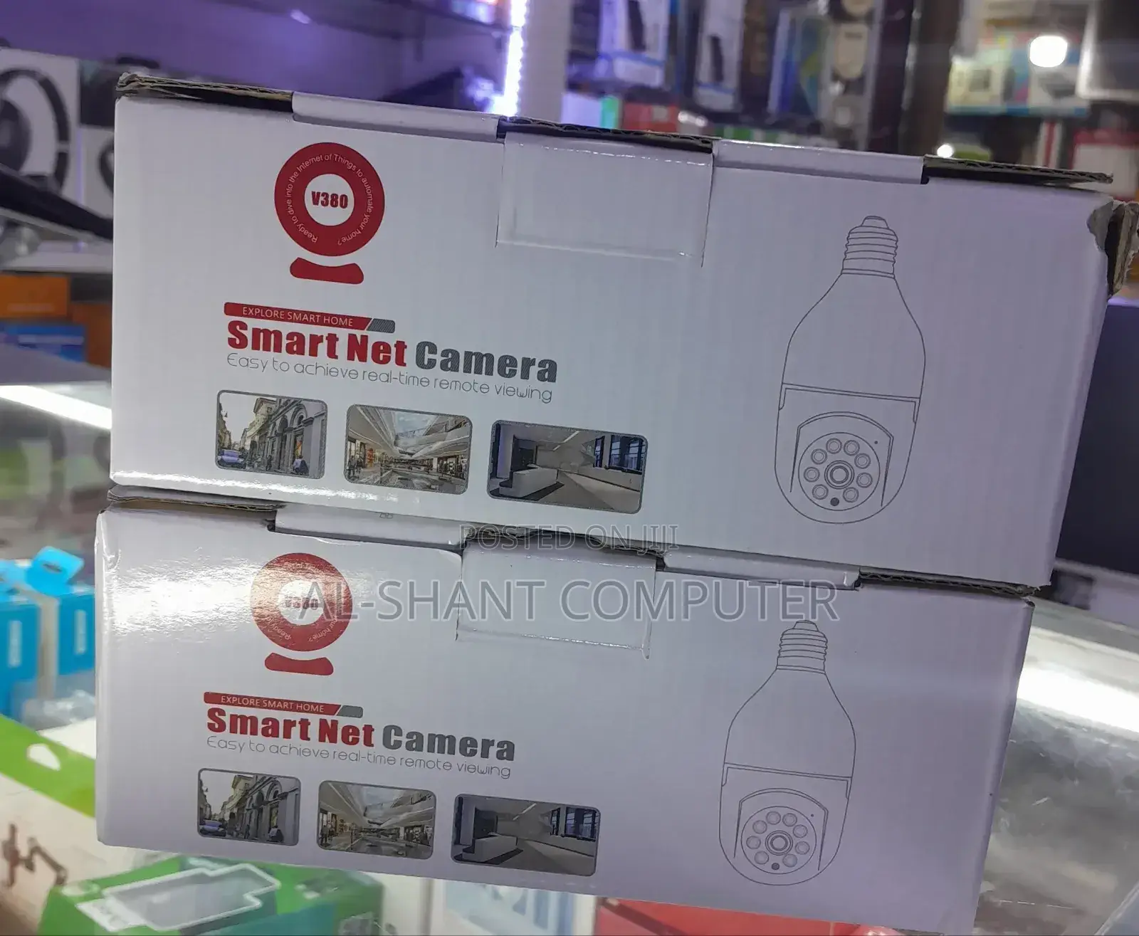 Security Camera/V380 Smart Net Camera