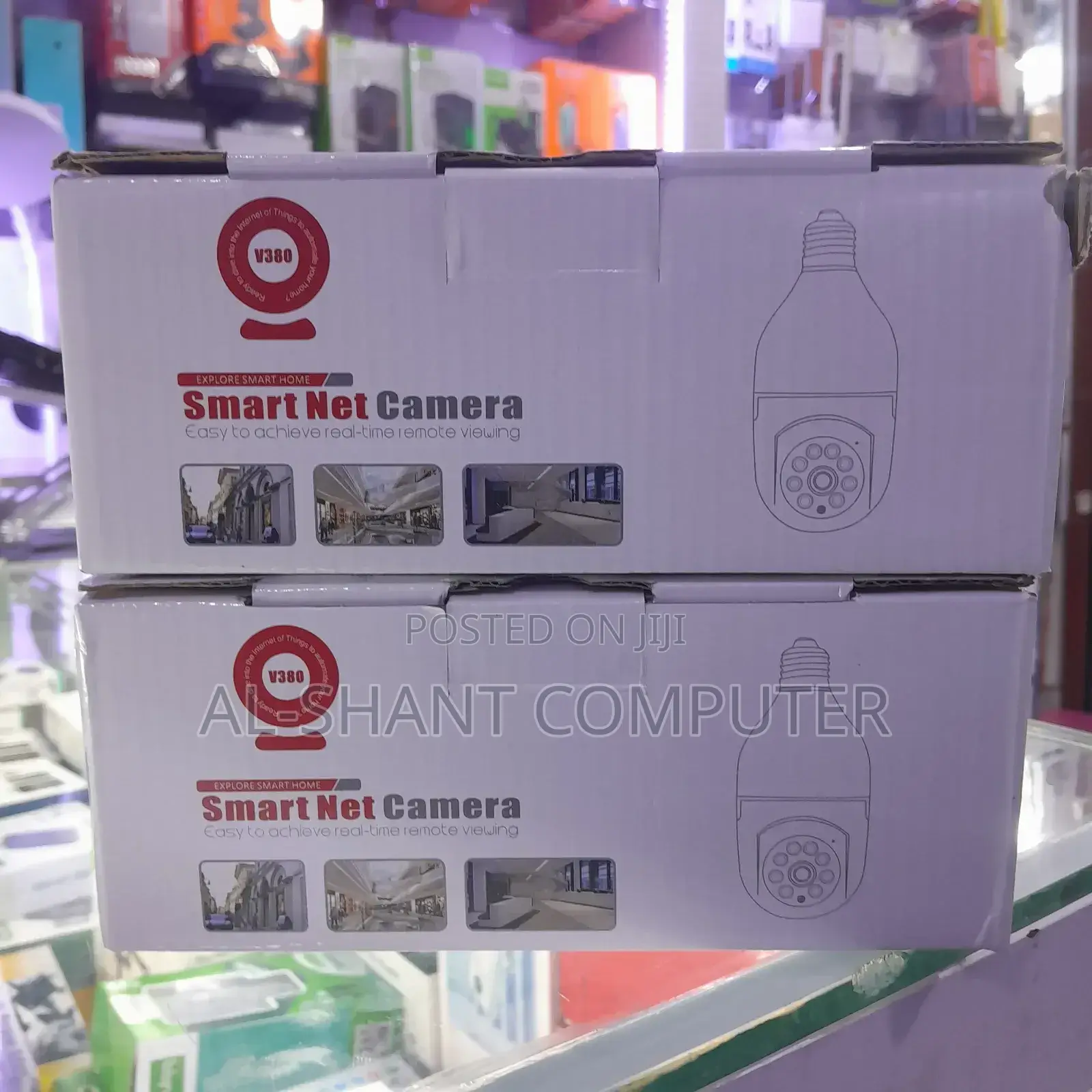 Security Camera/V380 Smart Net Camera
