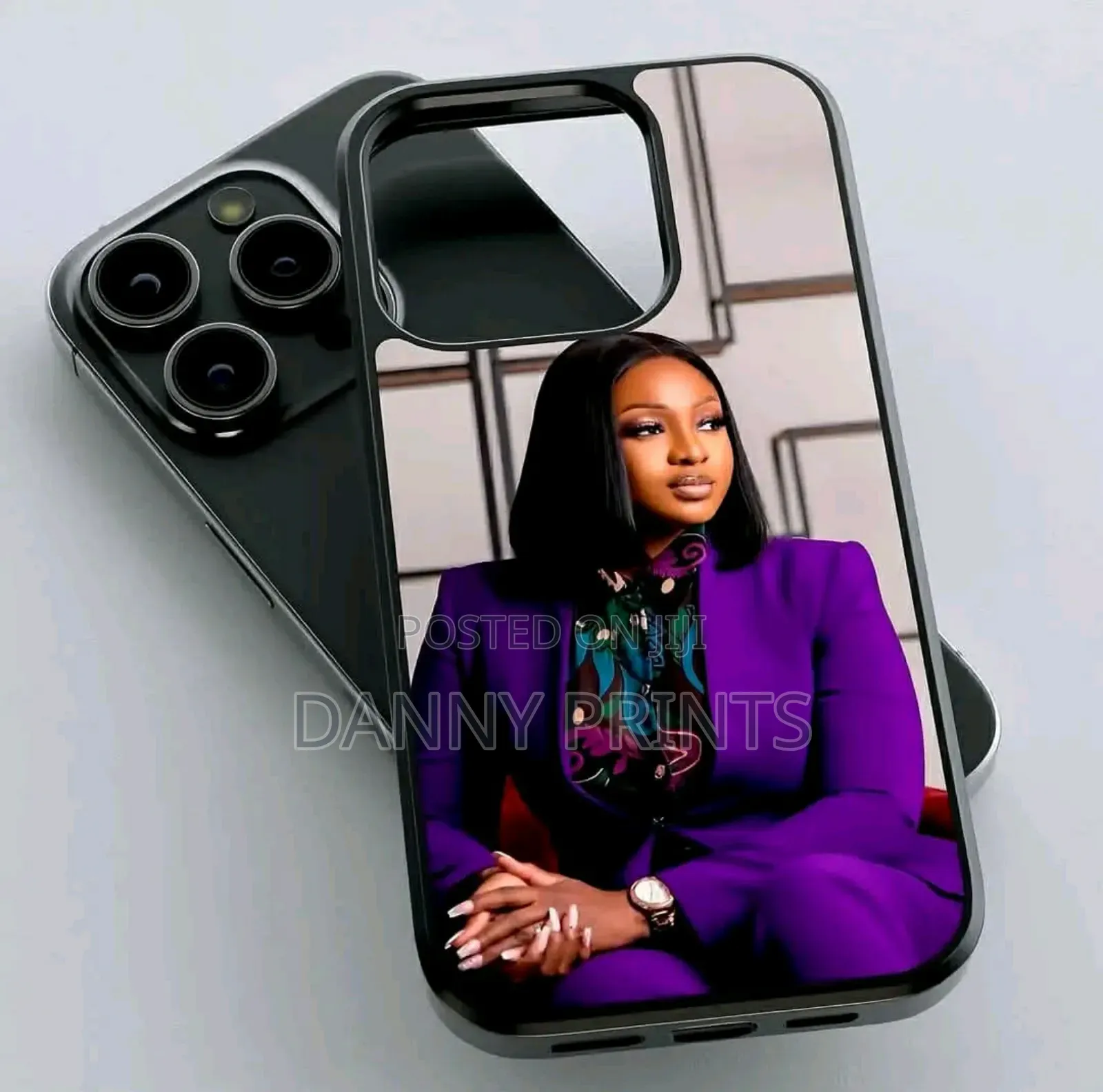 Branded/Customised Phone Covers/ Jackets