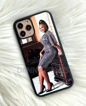 Branded/Customised Phone Covers/ Jackets