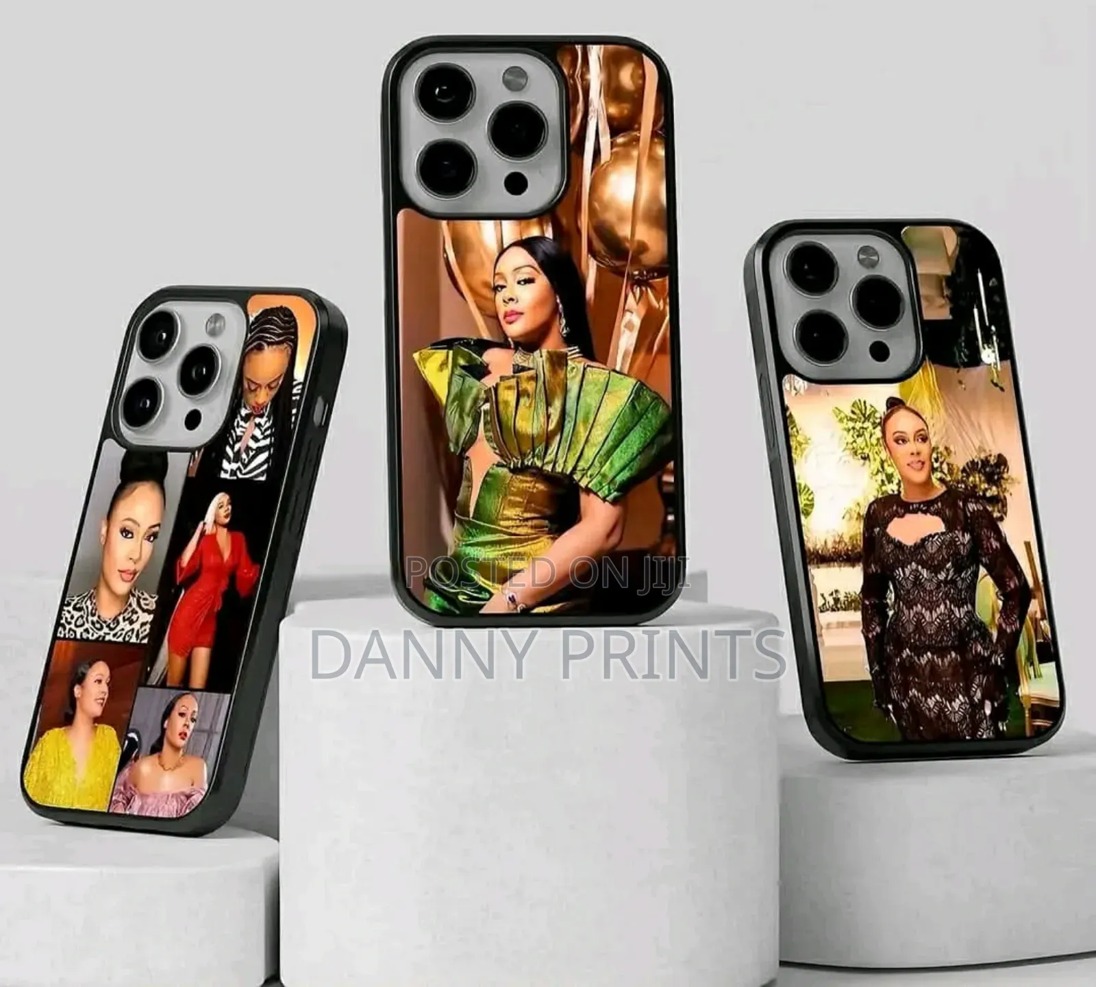 Branded/Customised Phone Covers/ Jackets