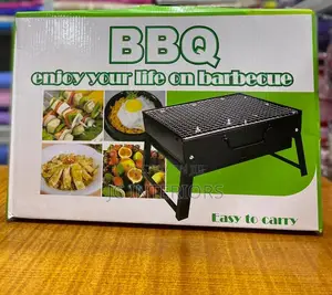 Outdoor Berbeque Grill Maker