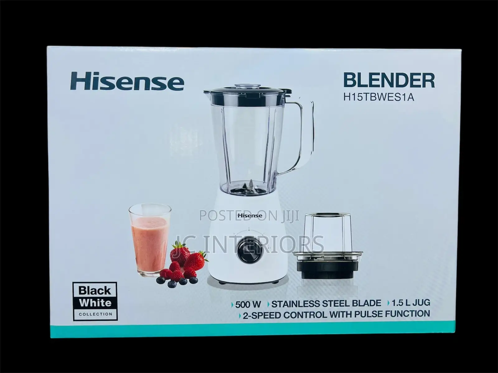 Hisense Blender