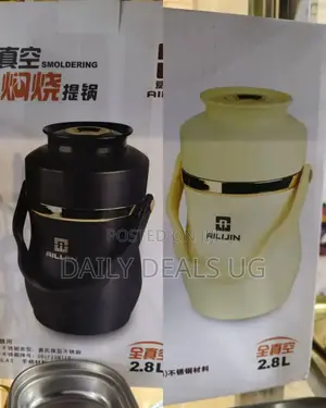 Vacuum Food Flask