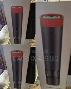 Portable Car Vacuum Cleaner