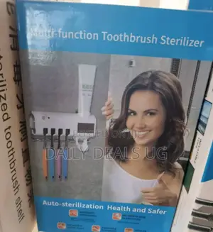 Brand Toothbrush Sterilizer