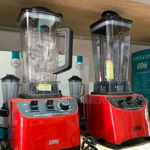 4in 1 High-Speed Commercial Blender – 2L