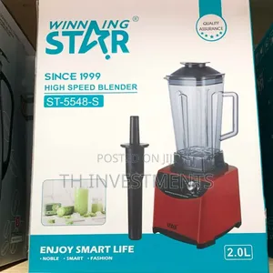 4in 1 High-Speed Commercial Blender – 2L