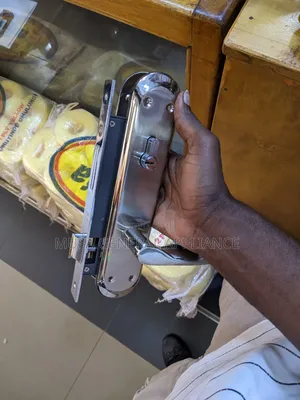 Steel Lock