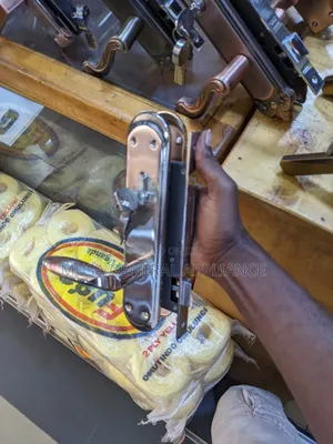 Anti Door Lock