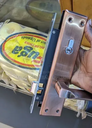 Anti Door Lock