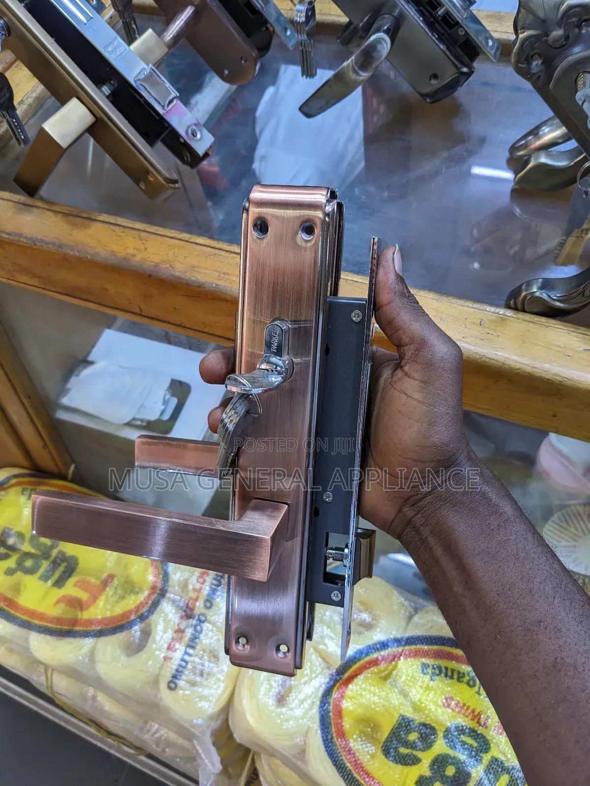 Advanced Door Lock