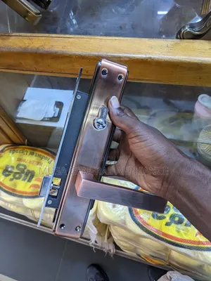 Advanced Door Lock
