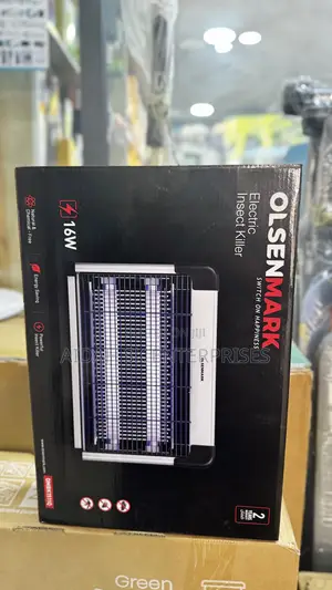 Olsenmark OMBK1512 Electric Fly Insect Killer