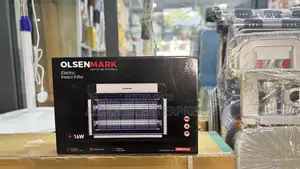Olsenmark OMBK1512 Electric Fly Insect Killer