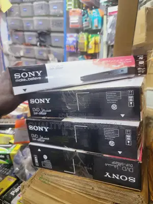Sony Hdmi Dvd Player