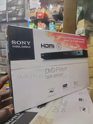 Sony Hdmi Dvd Player