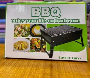 Outdoor BBQ Grill Maker
