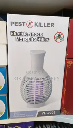 Electric Shock Mosquito Killer