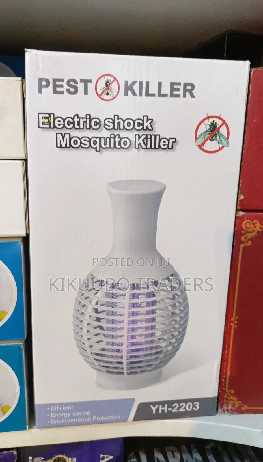 Electric Shock Mosquito Killer