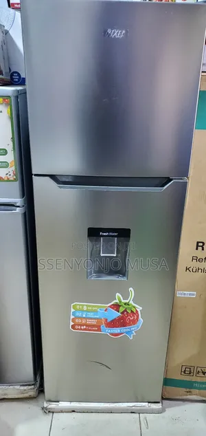Pixel 358L Frost Free Refrigerator - Large Capacity Fridge