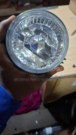 Subaru Forester Sport Lights