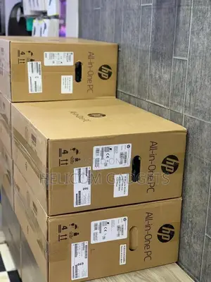 New HP 200 G4 All-in-One 8GB Intel Core i5 HDD+SSD 512GB
