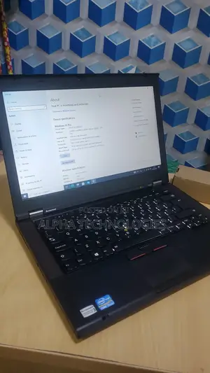 Laptop Lenovo ThinkPad T430 4GB Intel Core I5 HDD 320GB