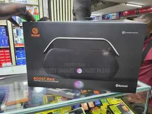 Bugani Boost Max Bassful Bluetooth Speaker