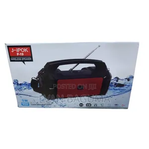 J-Ipok P19 Wireless Speaker / Radio