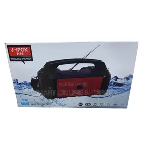 J-Ipok P19 Wireless Speaker / Radio