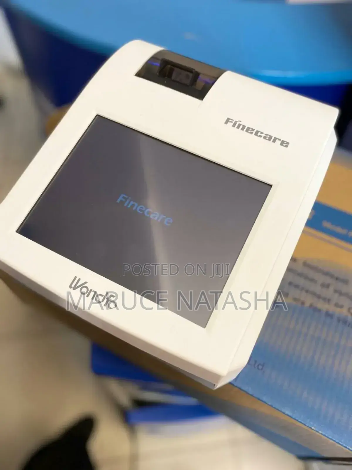 Fia Meter Plus (Immunoanalyzer)