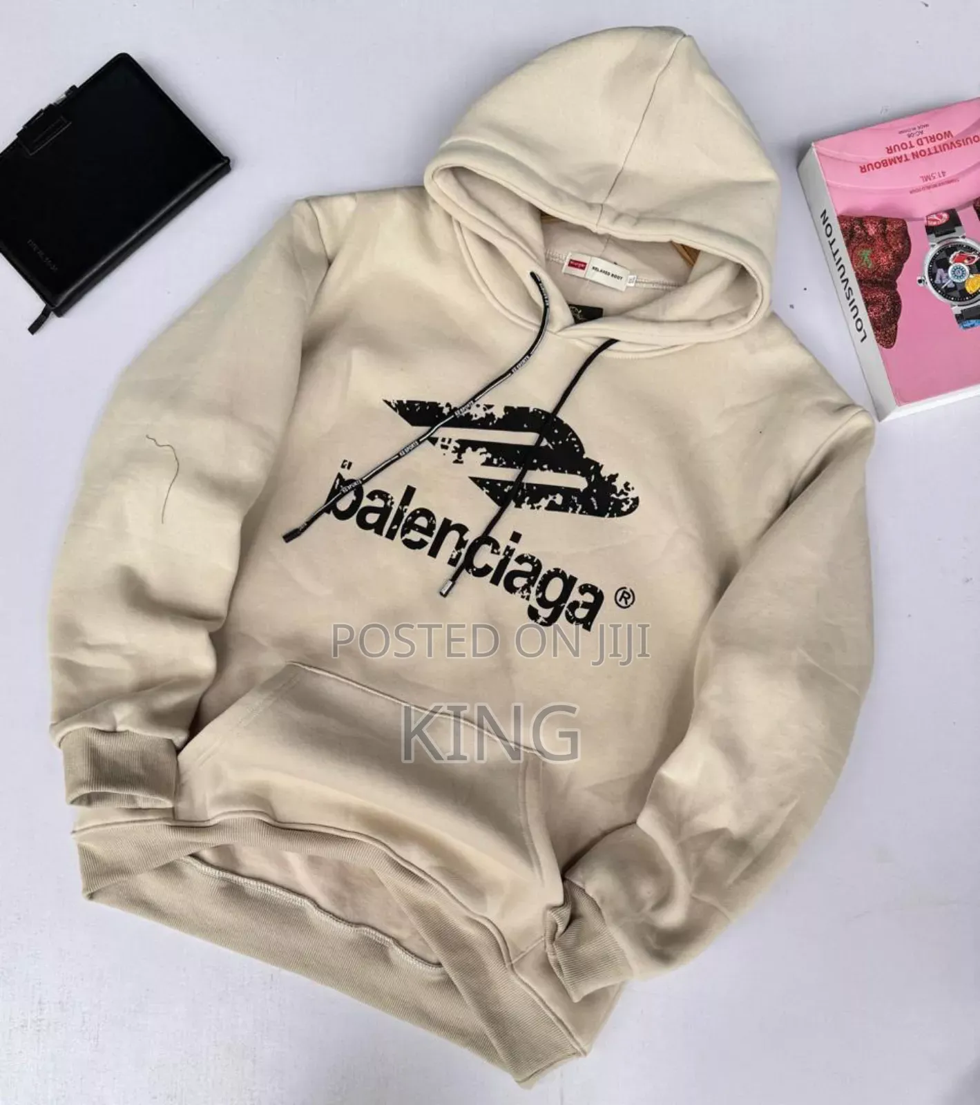 Meast Hoodie Jumper