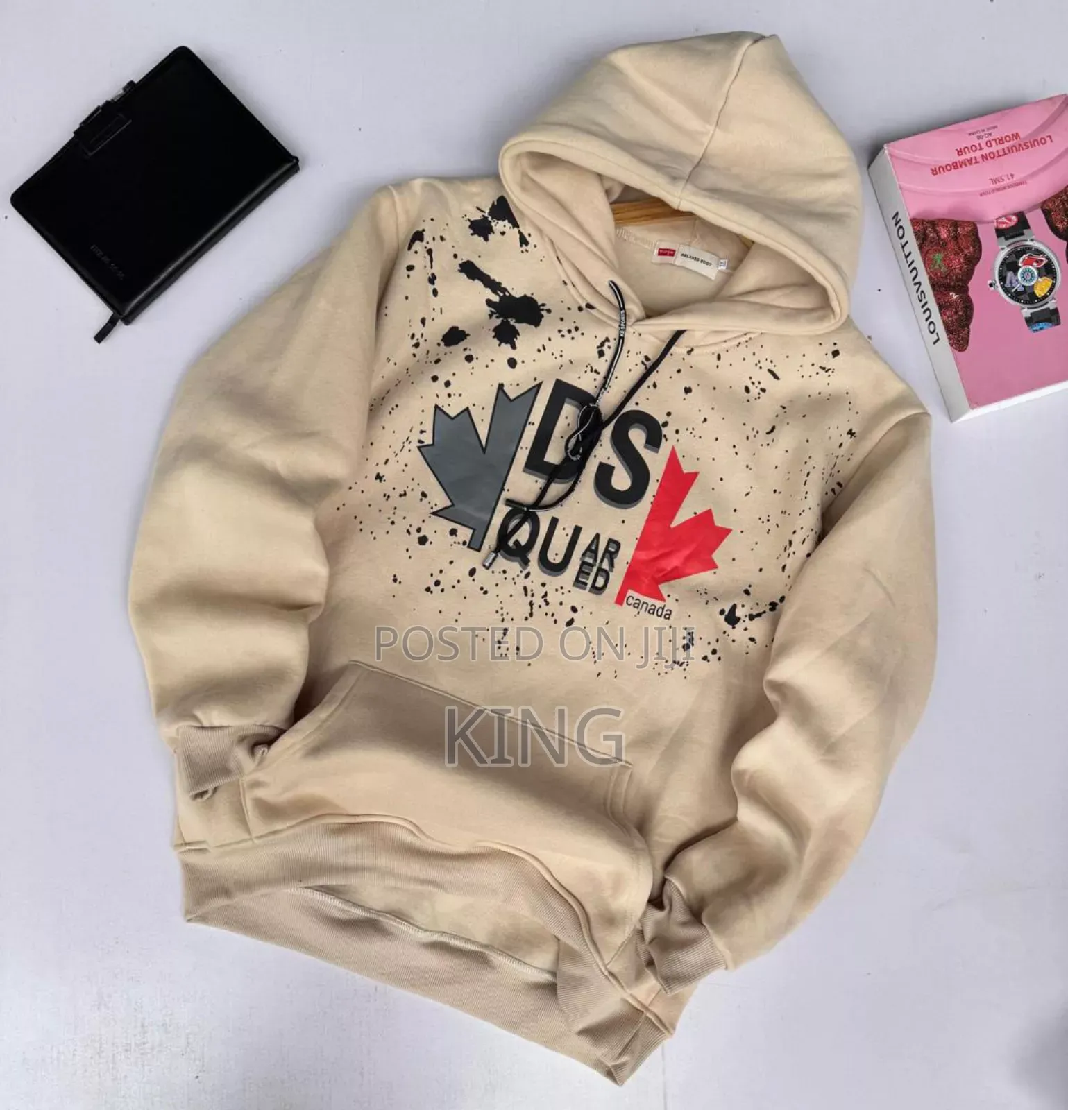 Classn Hoodie Jumper