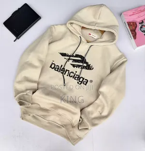 Notch Hoodie Jumper