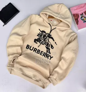 Burberry Hoodie Jumper