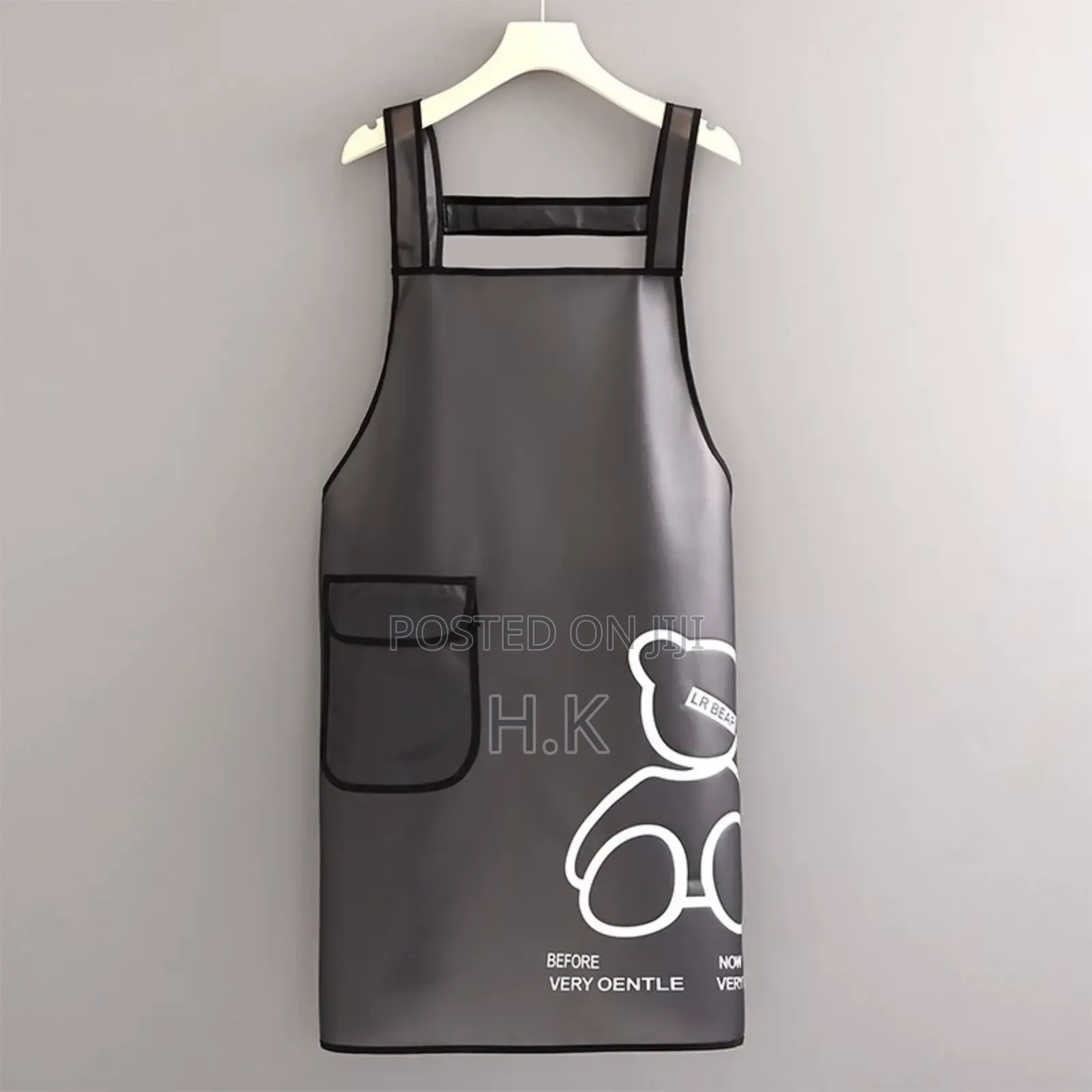 Waterproof Kitchen Bib Apron