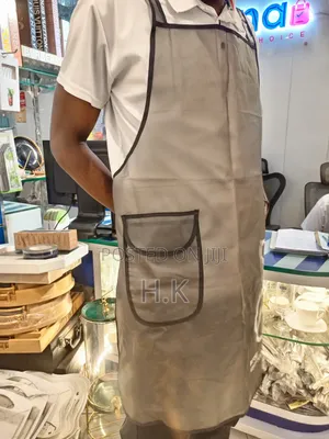 Waterproof Kitchen Bib Apron