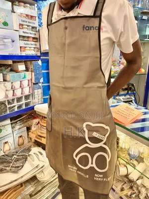 Waterproof Kitchen Bib Apron