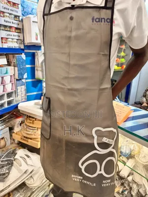 Waterproof Kitchen Bib Apron