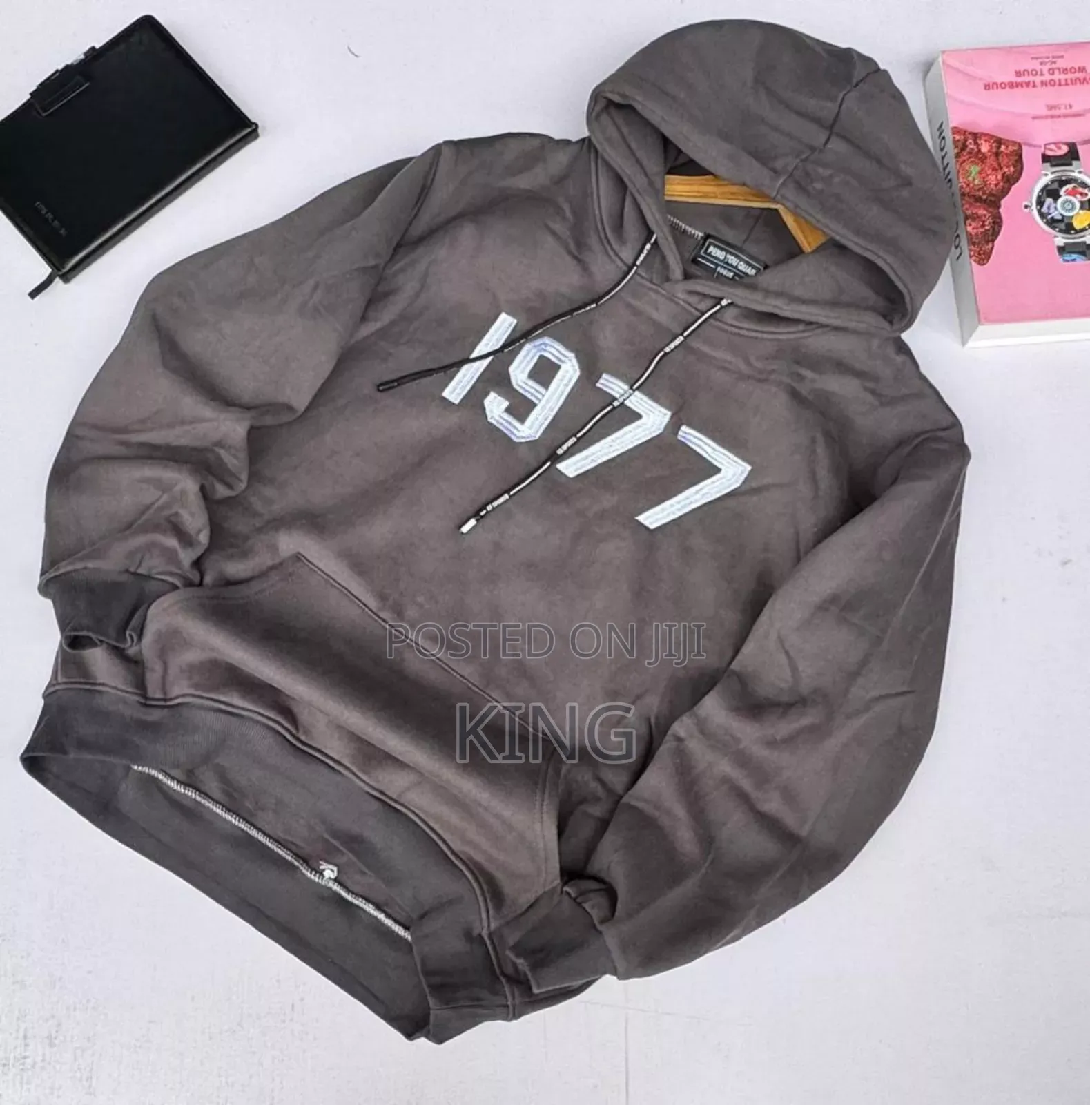 Megafest Hoodie Jumper