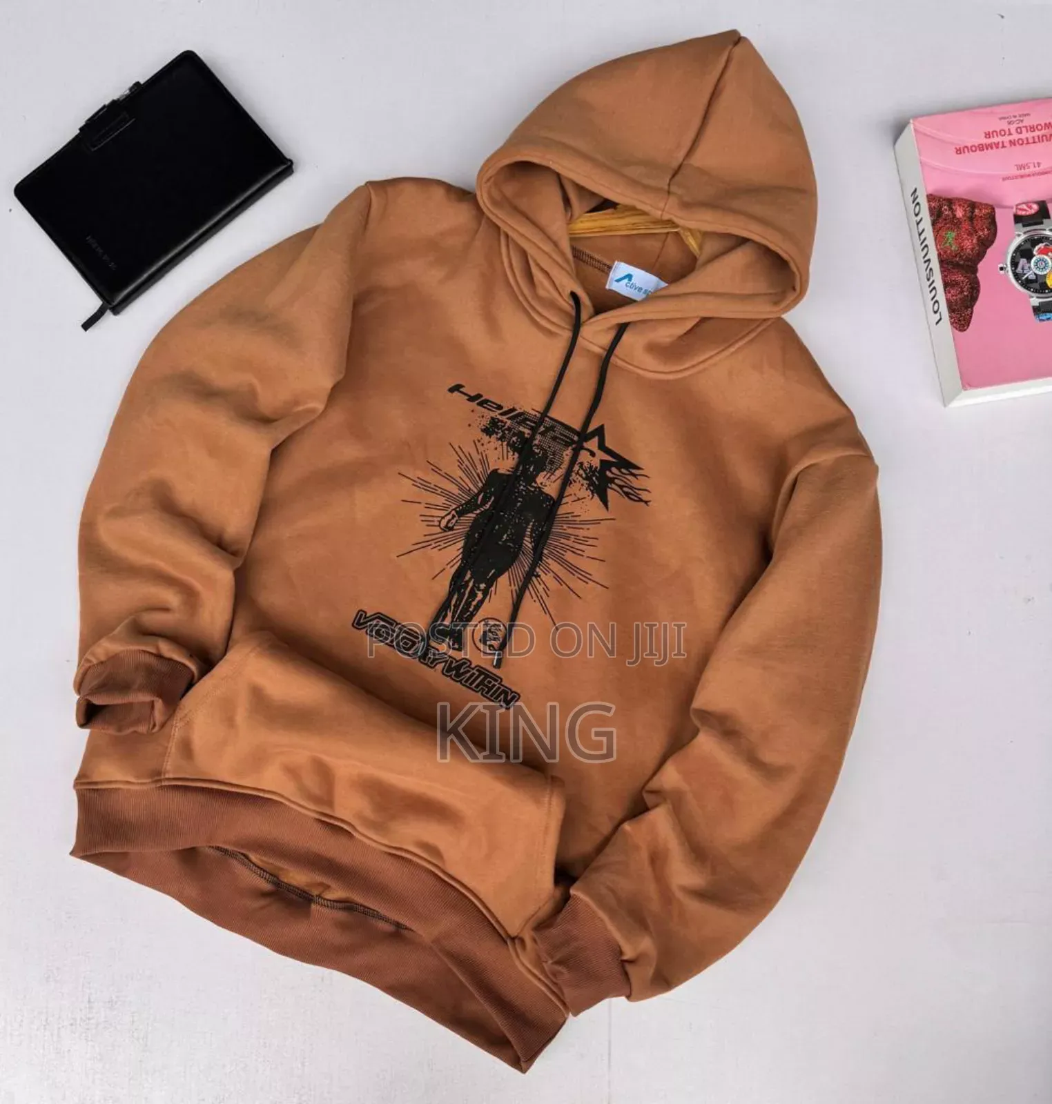 Kambo Hoodie Jumper