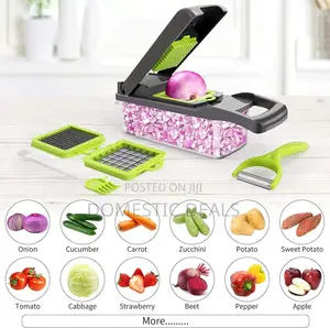 8in1 Vegetable Chopper