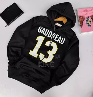 Gaudreau Hoodie Jumper