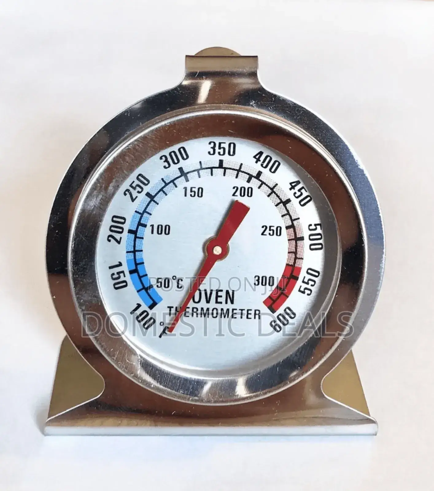 Stainless Steel Oven Thermometer