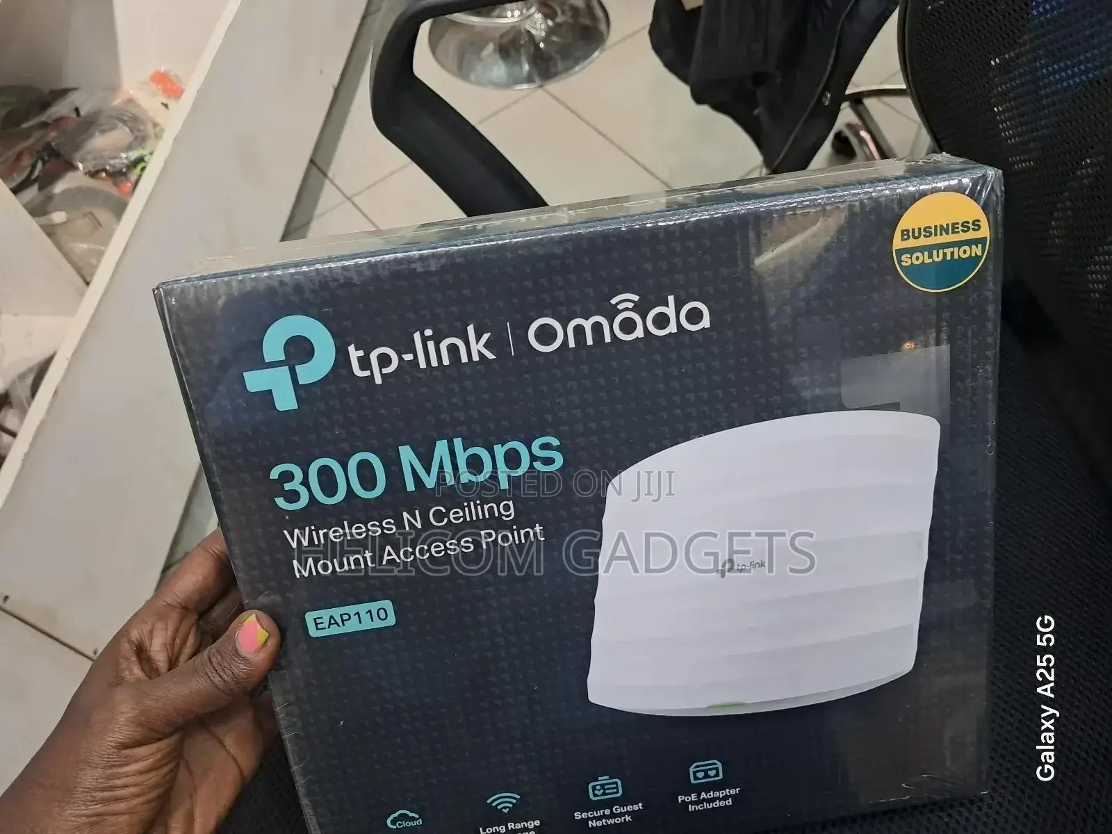 Tp Link Access Point Omada(Ceiling Mount) EAP110