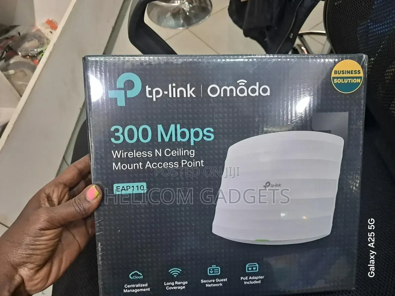 Tp Link Access Point Omada(Ceiling Mount) EAP110