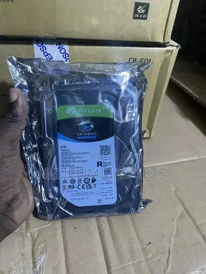 6 TB Seagate Skyhawk Surveillance